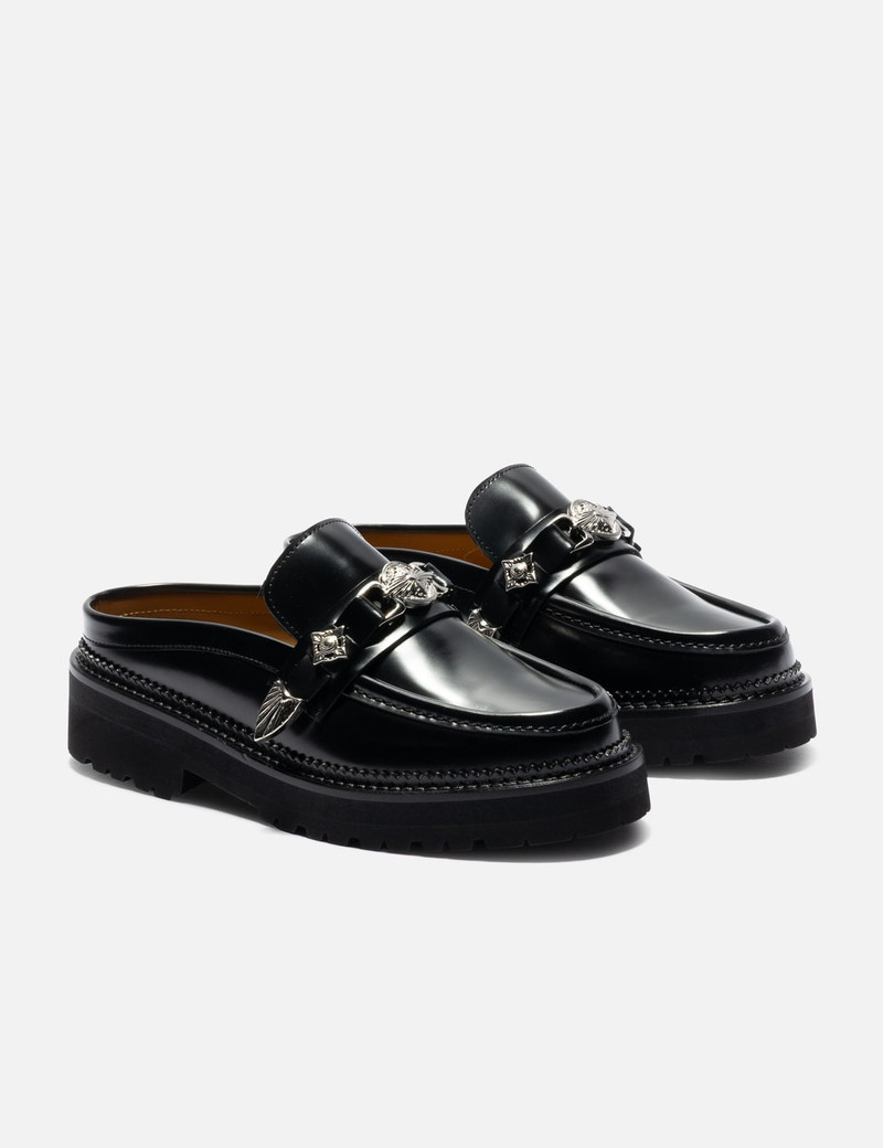 VIBRAM METAL LOAFER 4