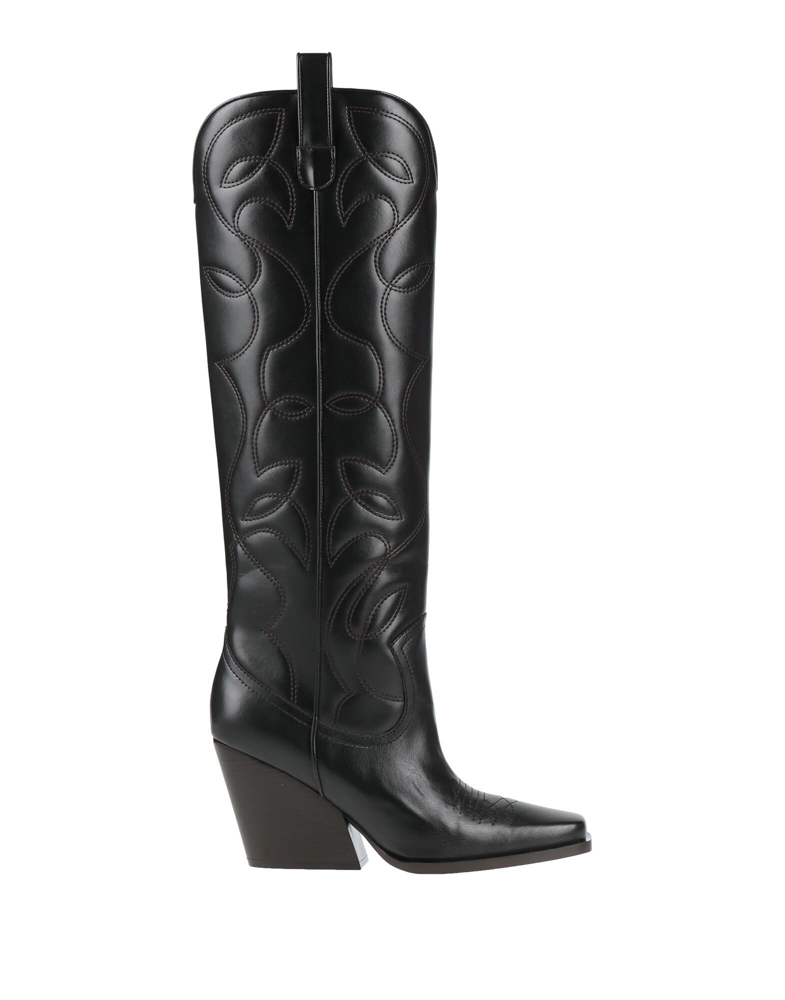Black Women's Boots - 1