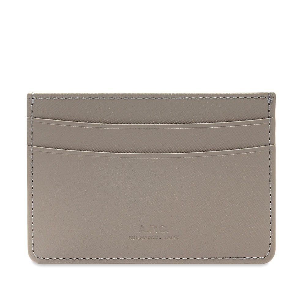 A.P.C. Andre Card Holder - 1