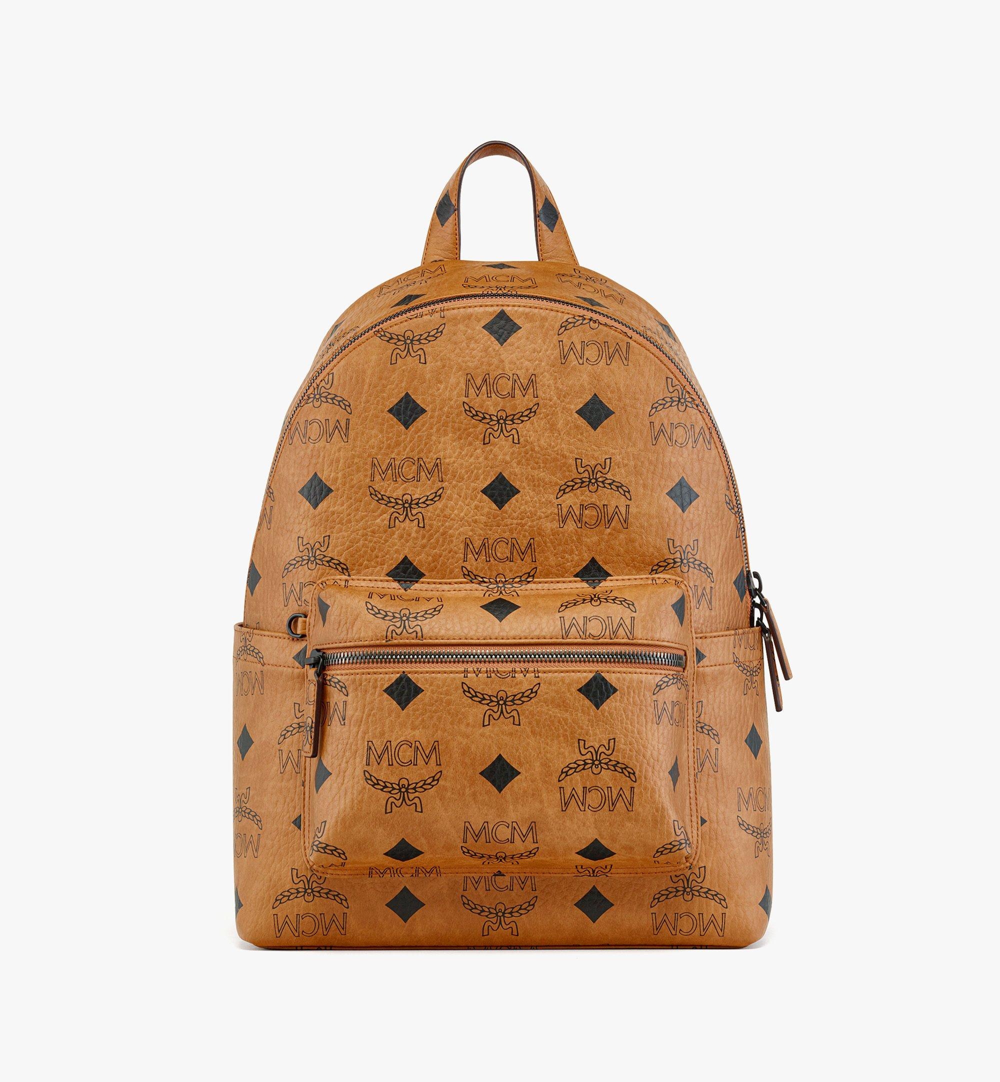 Stark Backpack in Maxi Visetos - 1