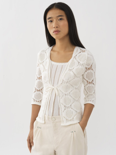 See by Chloé OPEN STITCH CARDIGAN outlook