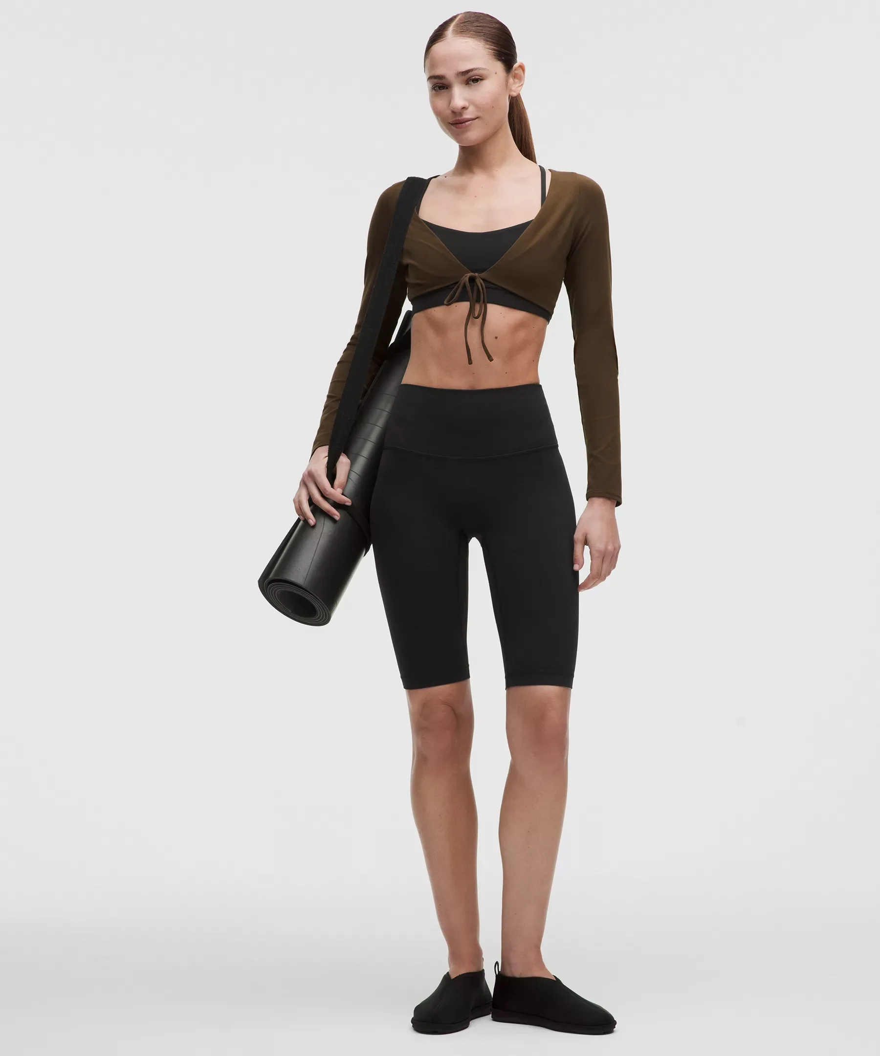 lululemon Align No Line™ High-Rise Short 11" - 1
