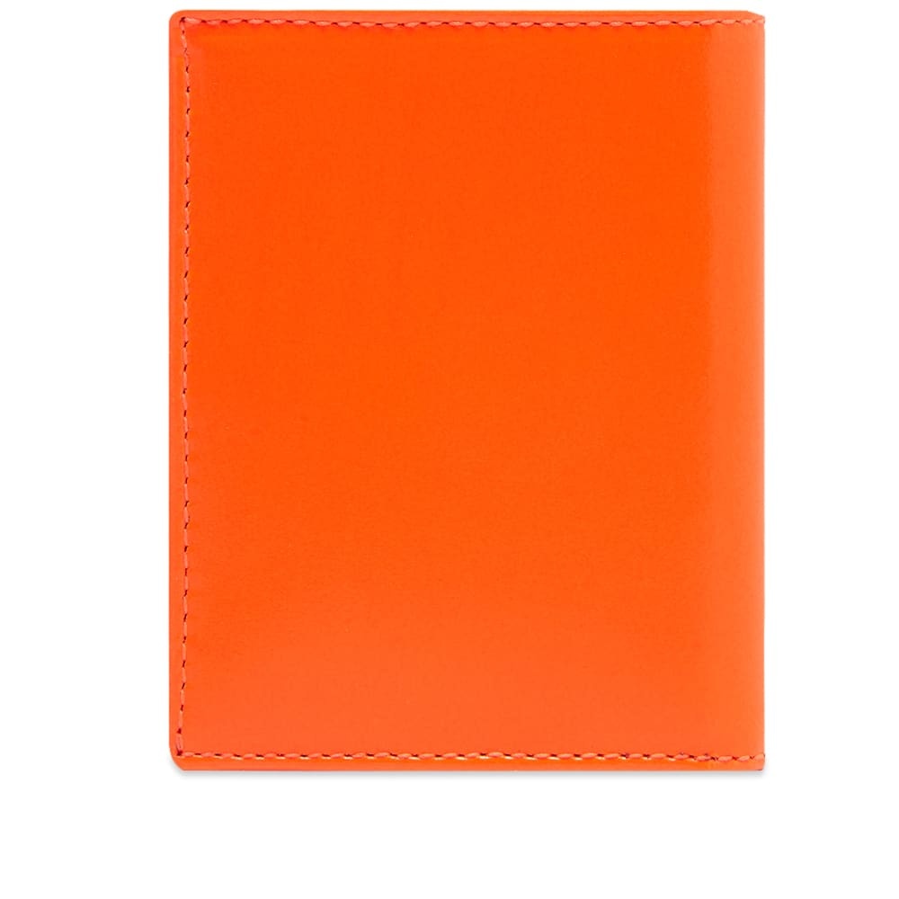 Comme des Garcons SA0641SF Super Fluo Wallet - 2