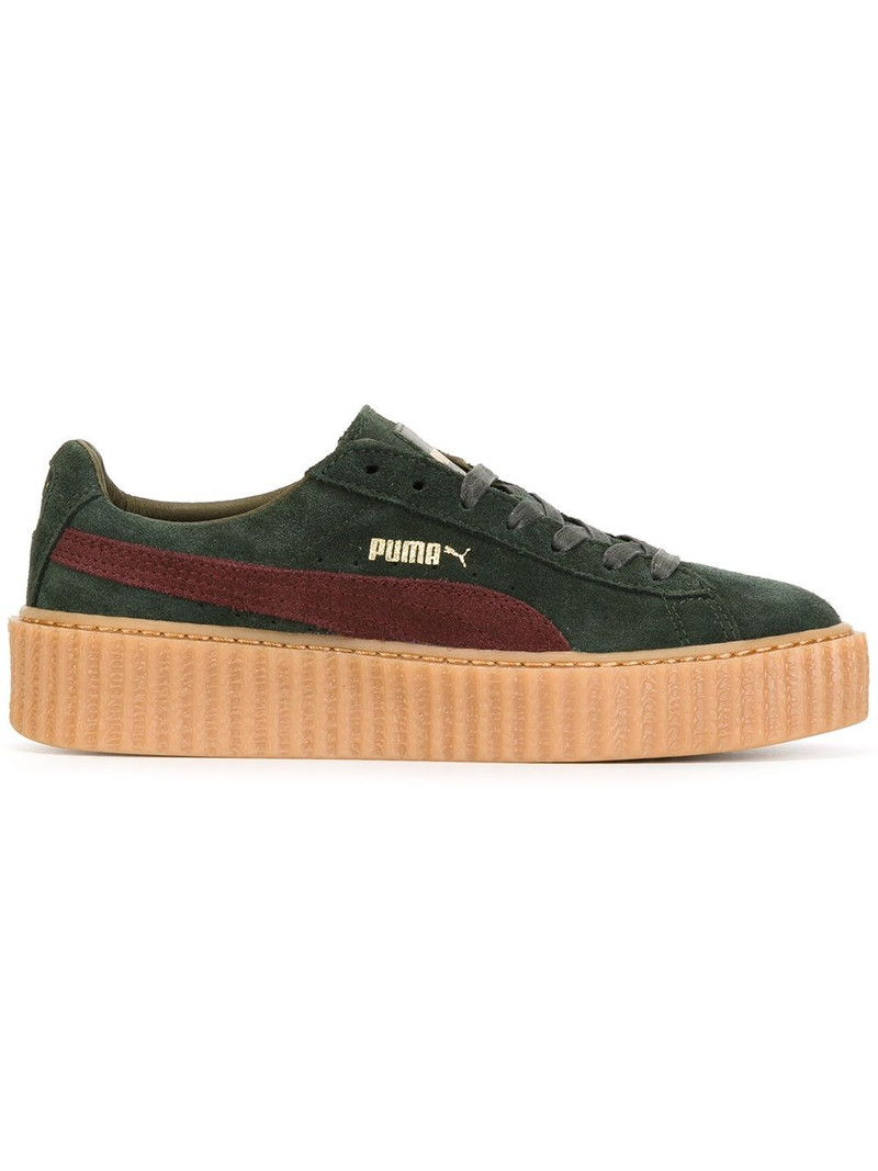 Fenty Puma x Rihanna creeper sneakers 1