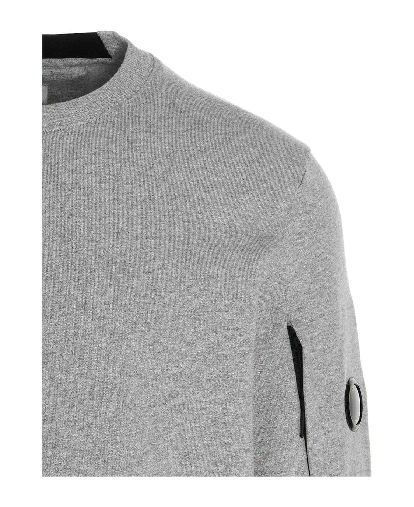 'diagonal Raised' Sweatshirt - 3