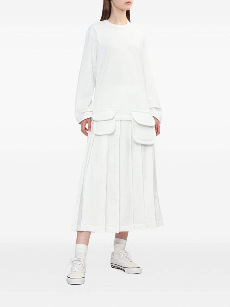 Comme des Garçons Comme des Garçons pocket T-shirt outlook