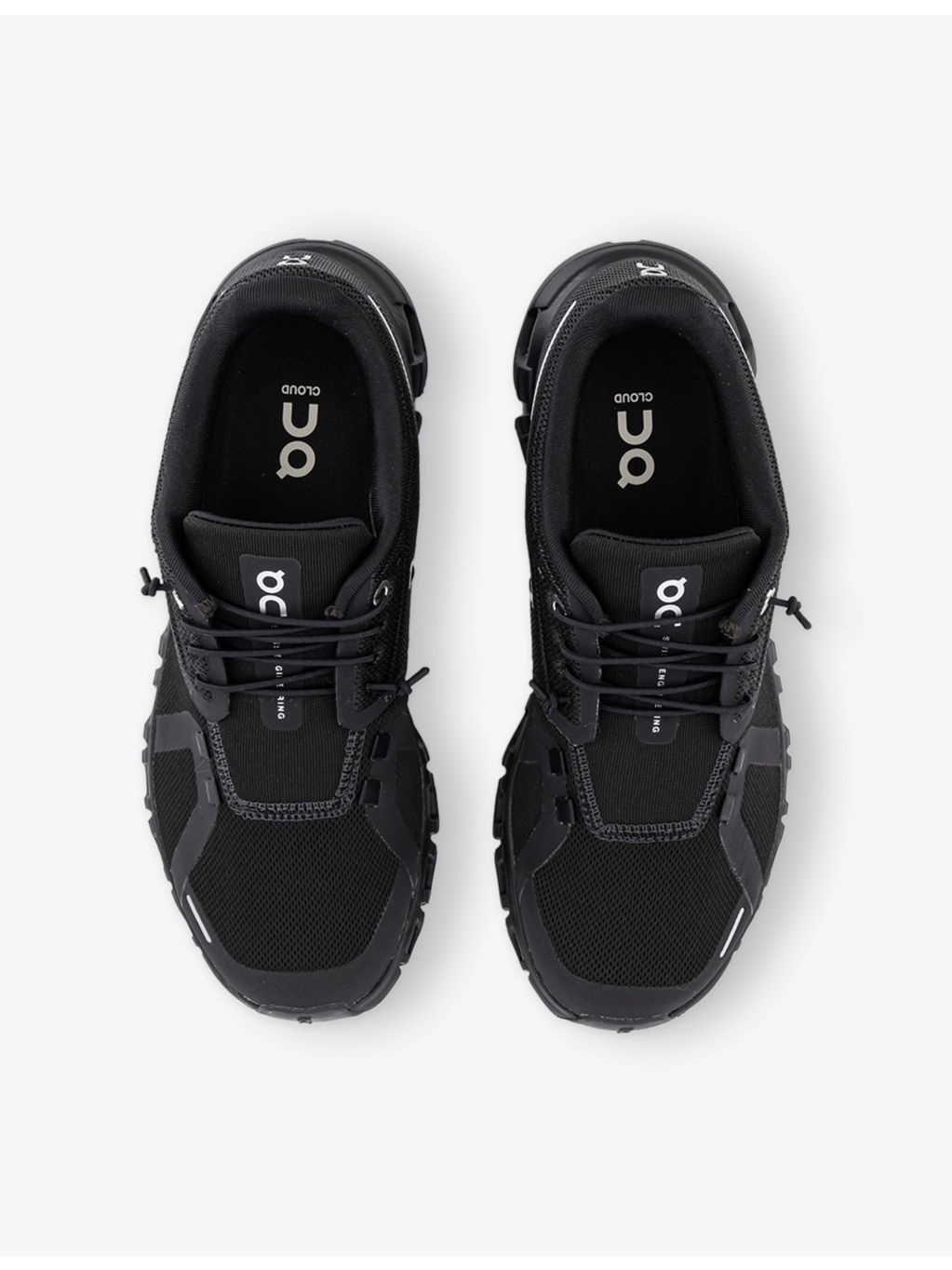Cloud 6 Mesh Low-Top Trainers - 2