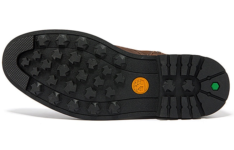Timberland Alden Brook WP Side Zip Boot 'Brown' A27YMW - 6