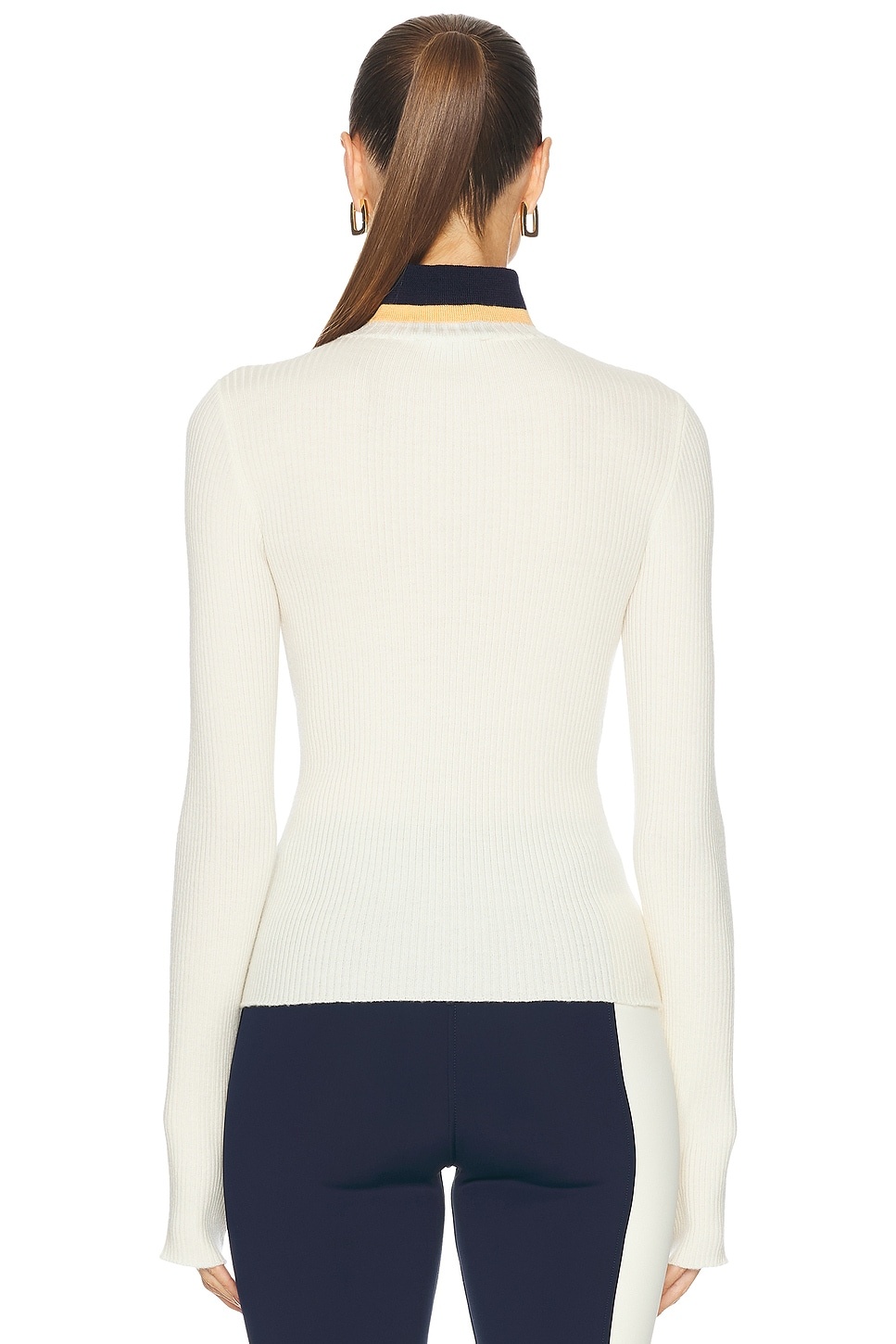 Geilo Quarter Zip Pullover - 3