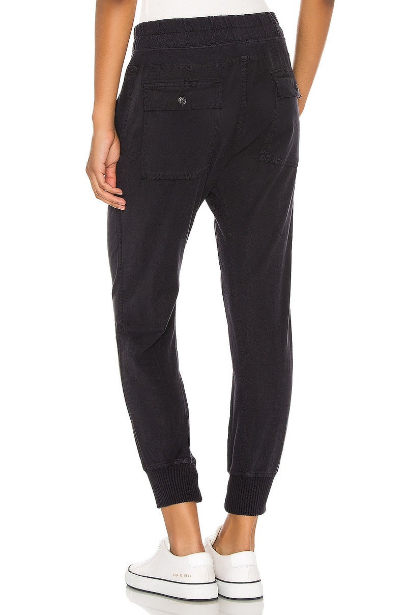 JAMES PERSE Cord Mixed Media Pant outlook