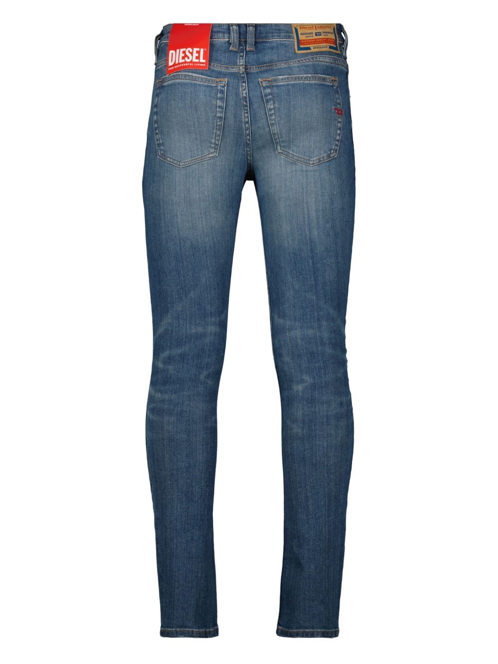 2019 D-Strukt 09b90 slim jeans - 2