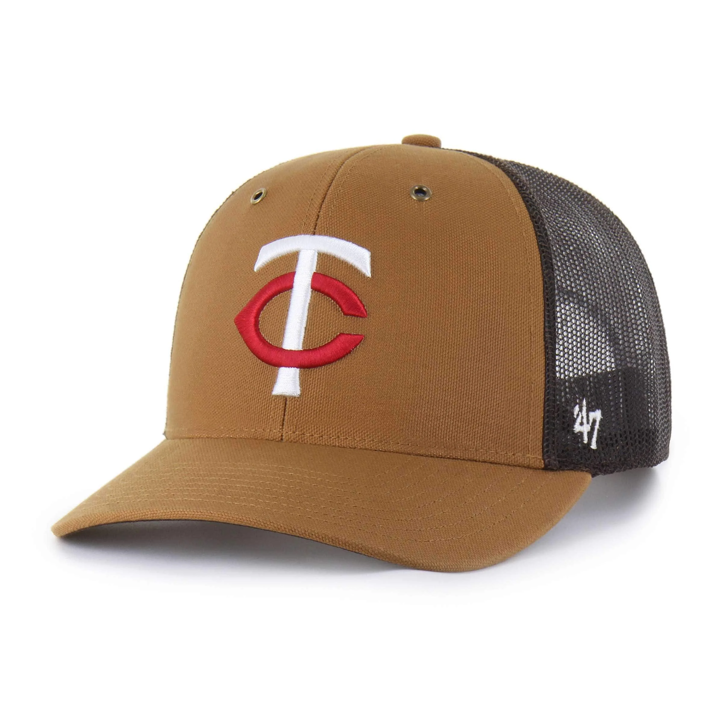 Minnesota Twins '47 Trucker - 1
