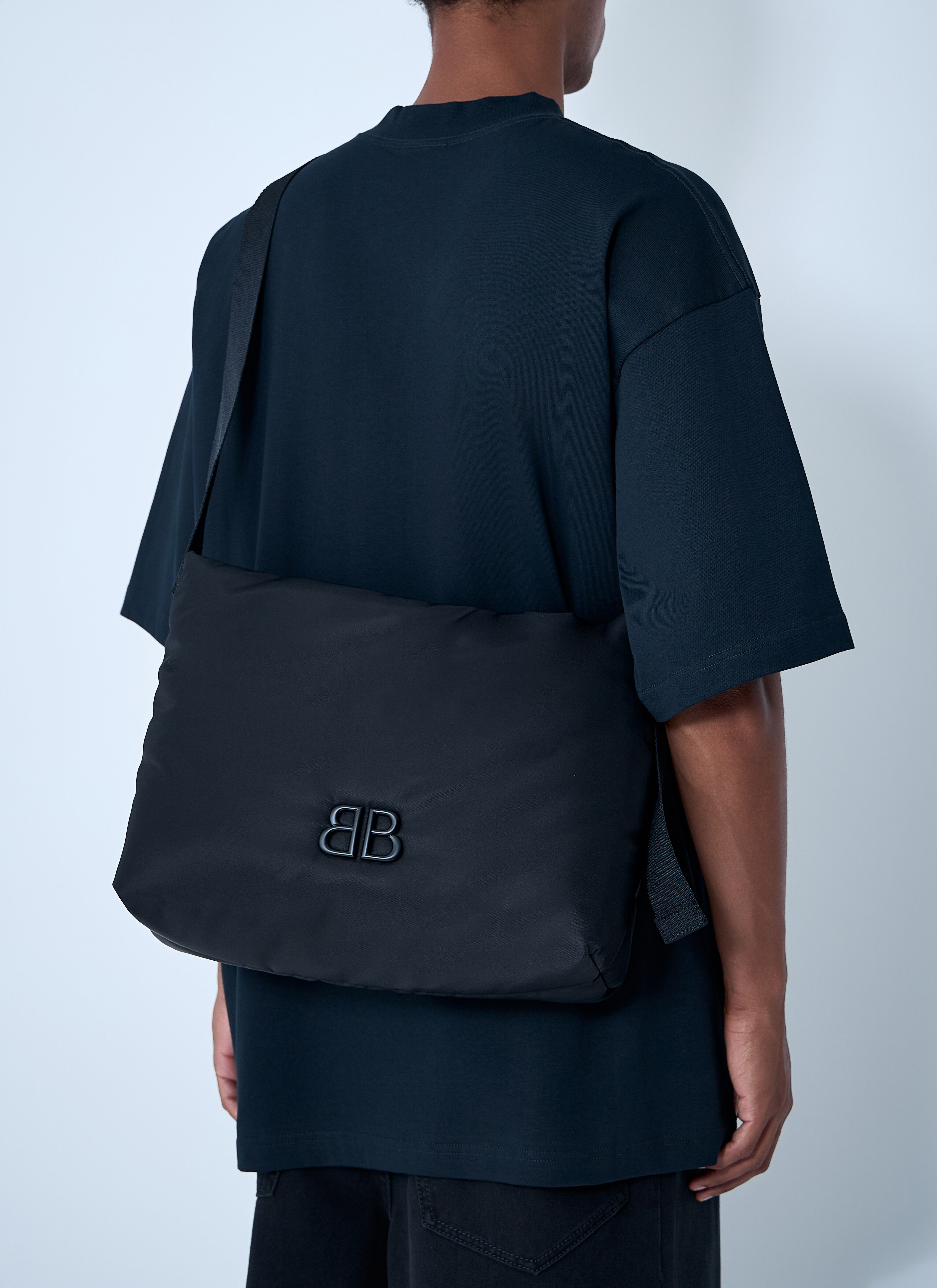 Medium Monaco Flap Shoulder Bag - 2