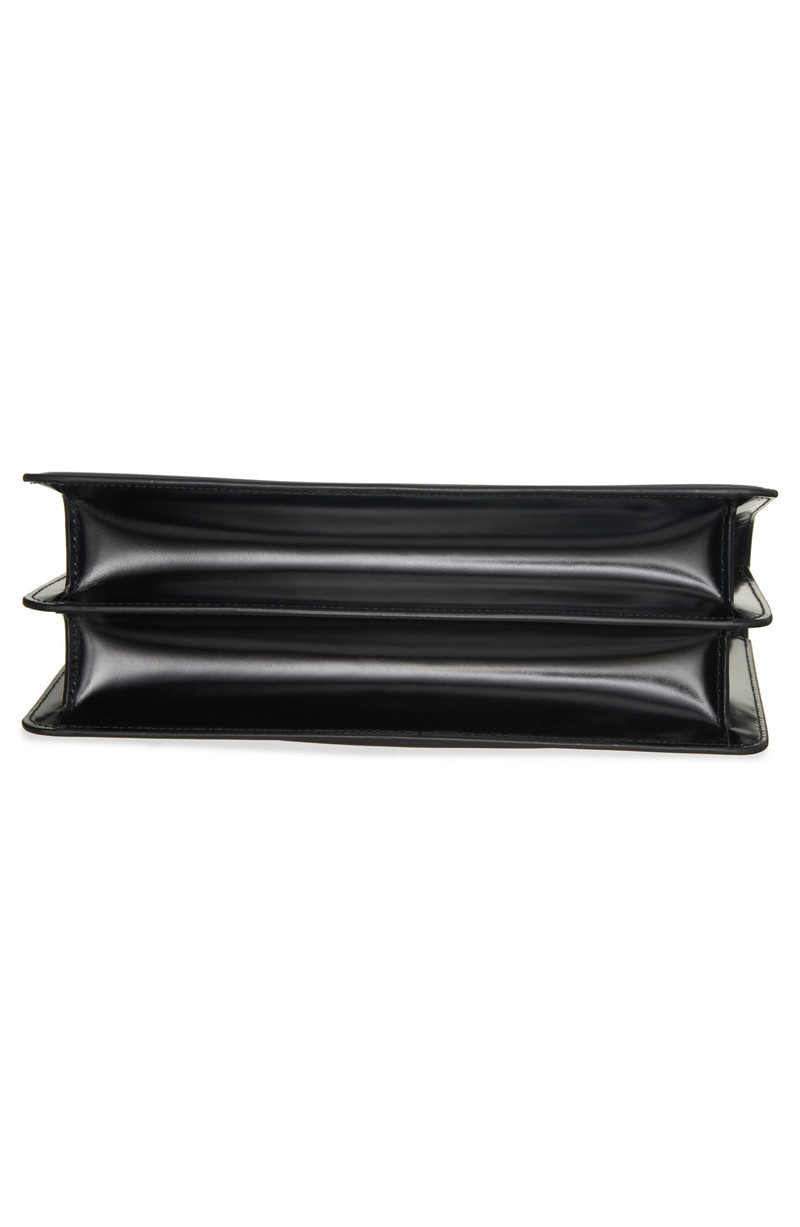 Valentino Garavani Vain Leather Shoulder Bag in Nero at Nordstrom 6