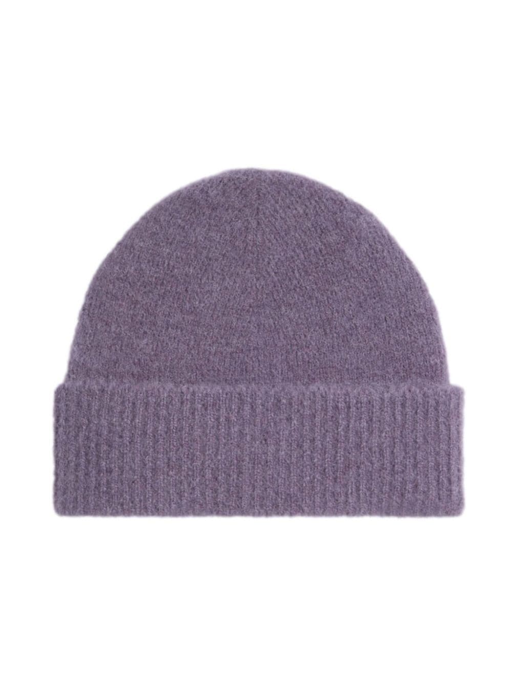 Ami de Coeur embroidered beanie - 2