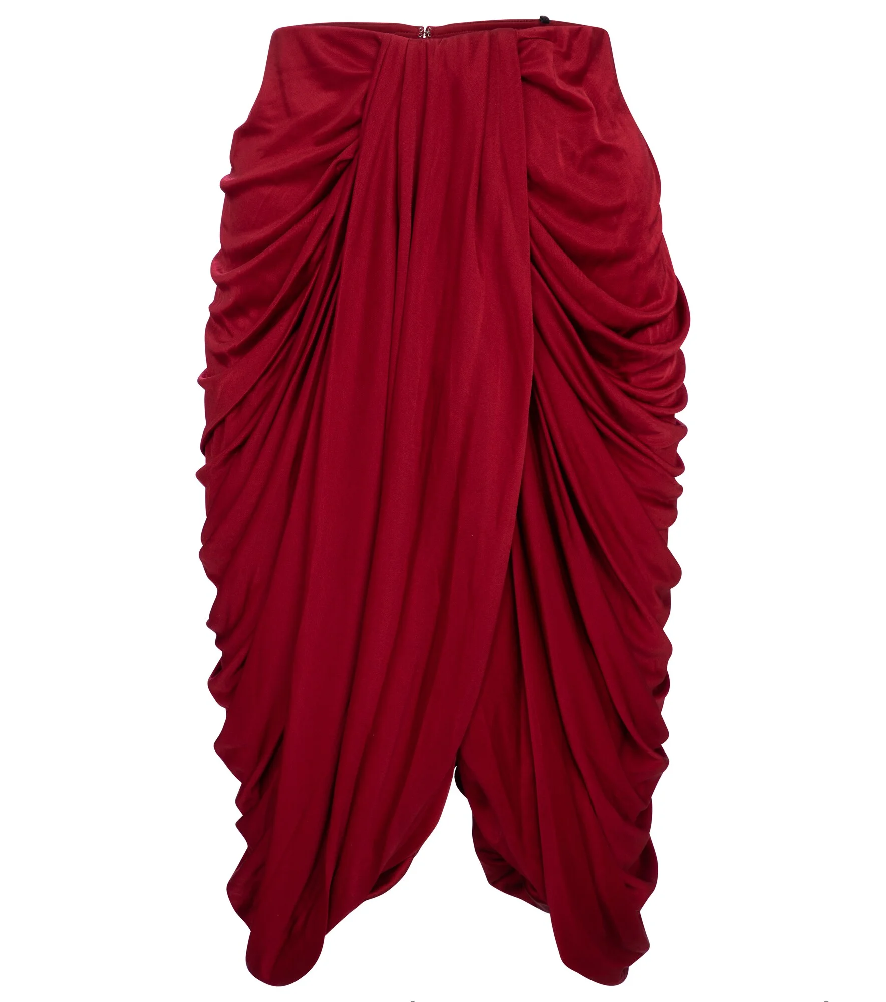 Dotina jersey skirt - 1