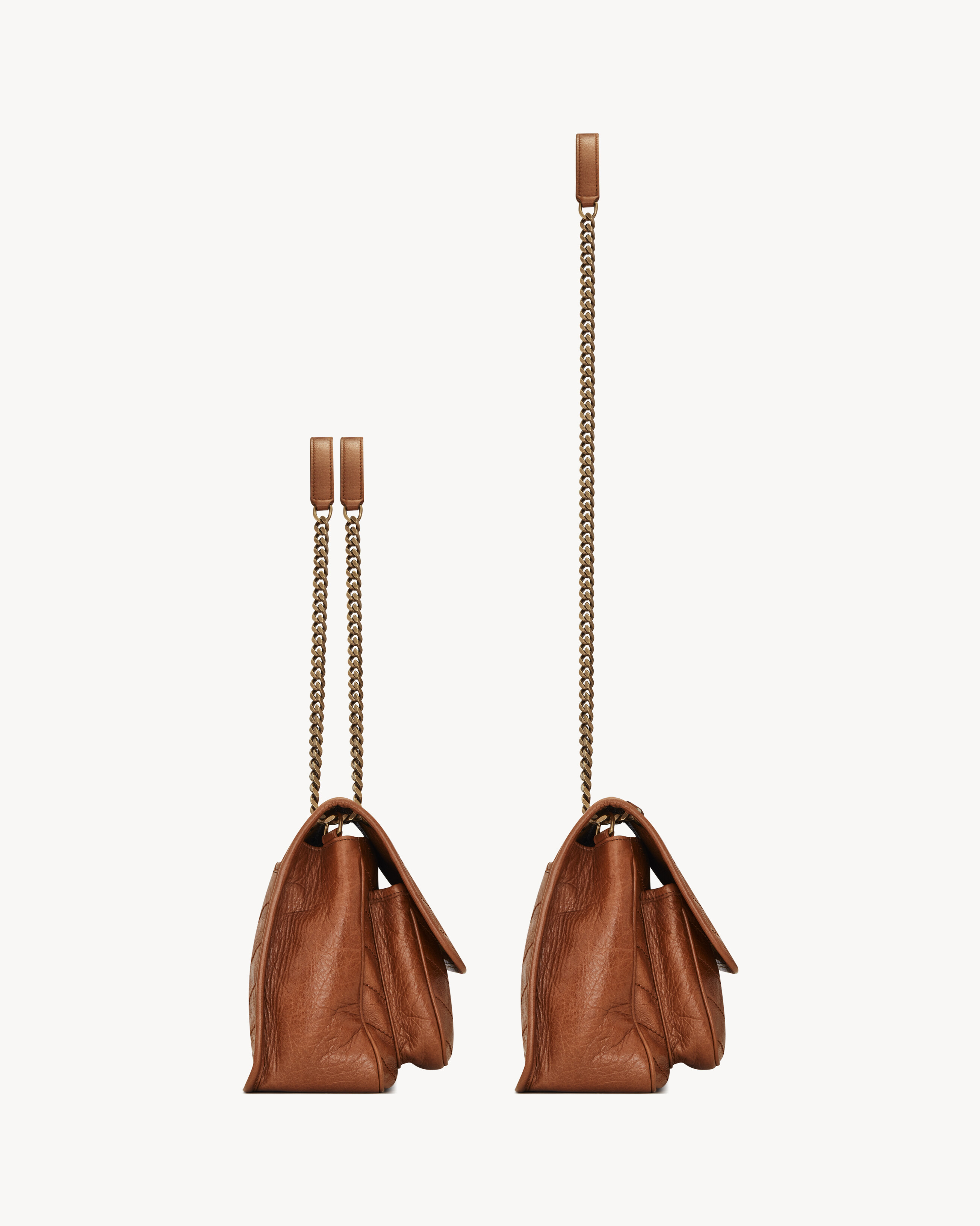 NIKI MEDIUM IN VINTAGE LEATHER - 4