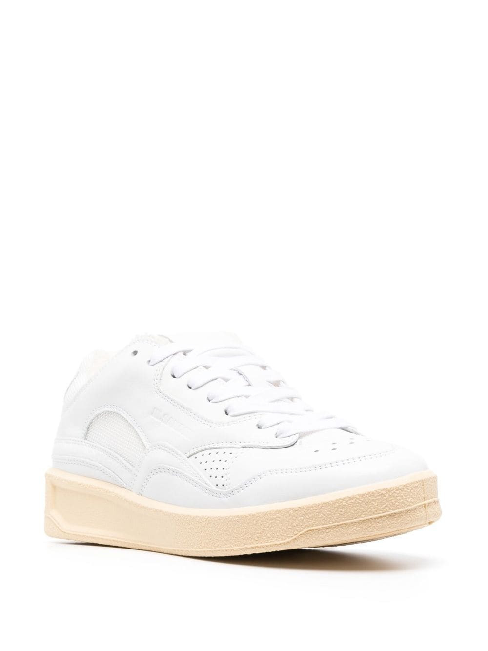 Jil Sander Sneakers White - 4