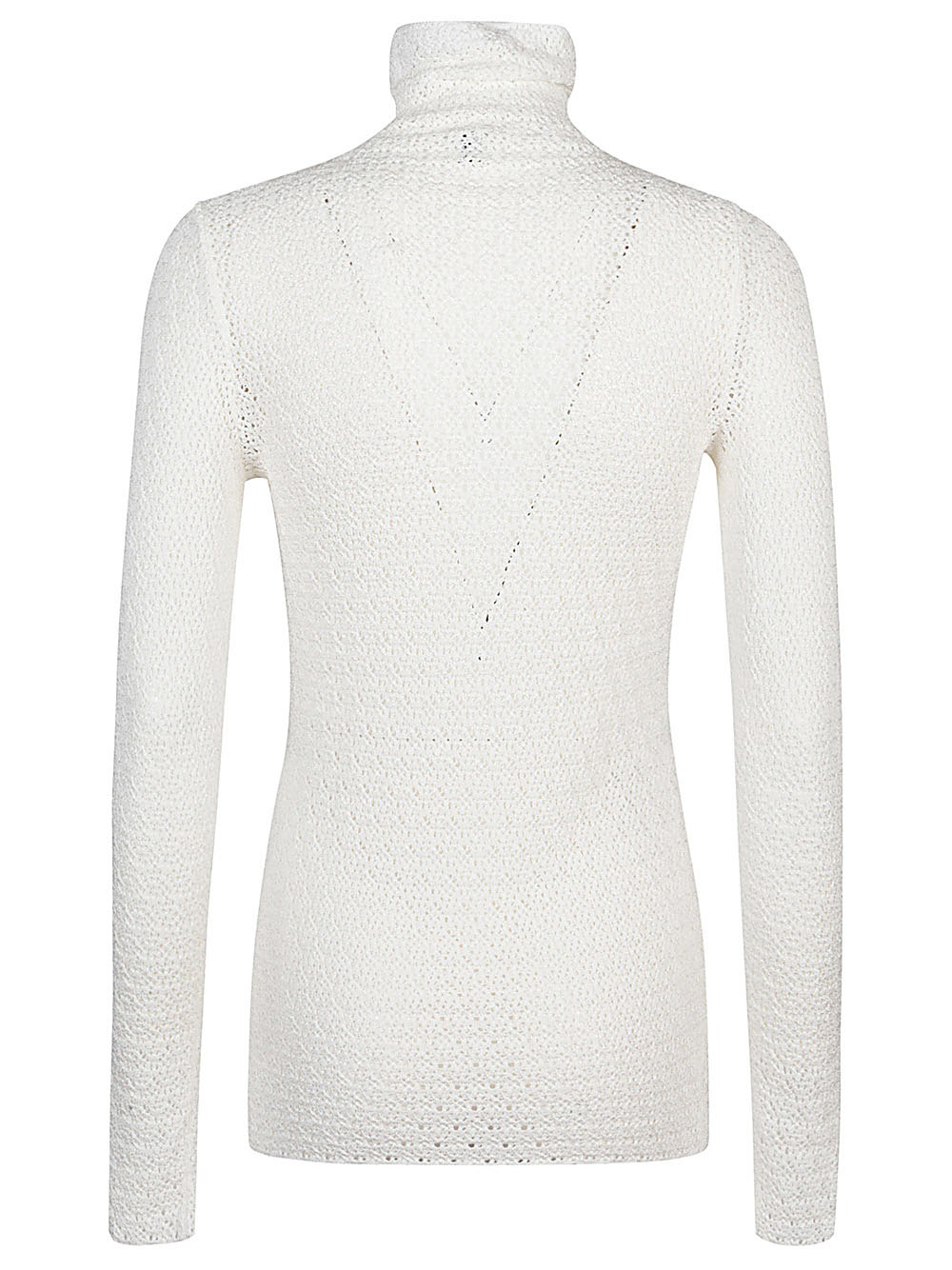 Toteme Women Top With Transparencies - 2