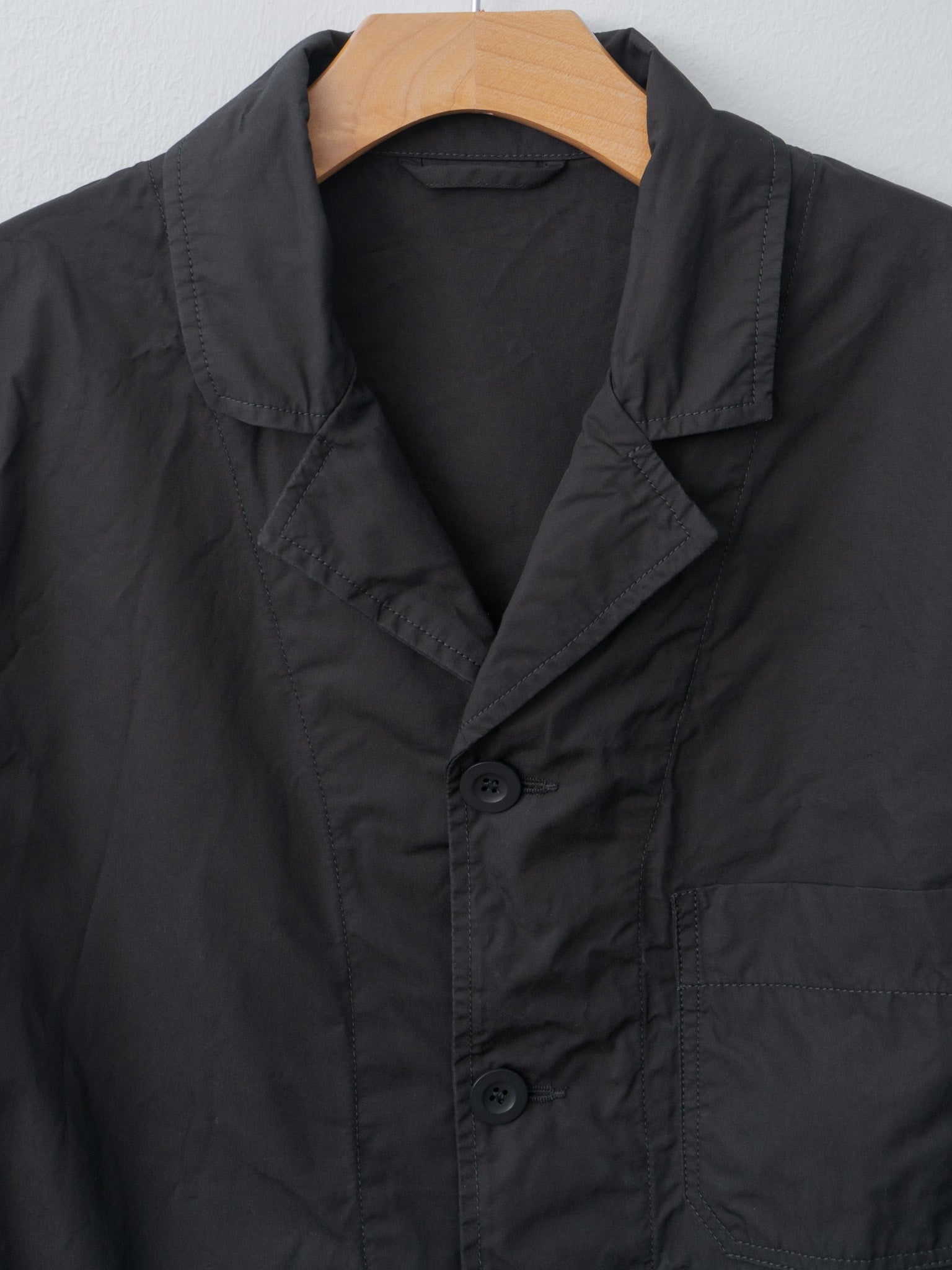 Verger Bis Jacket H CARD - Black - 6