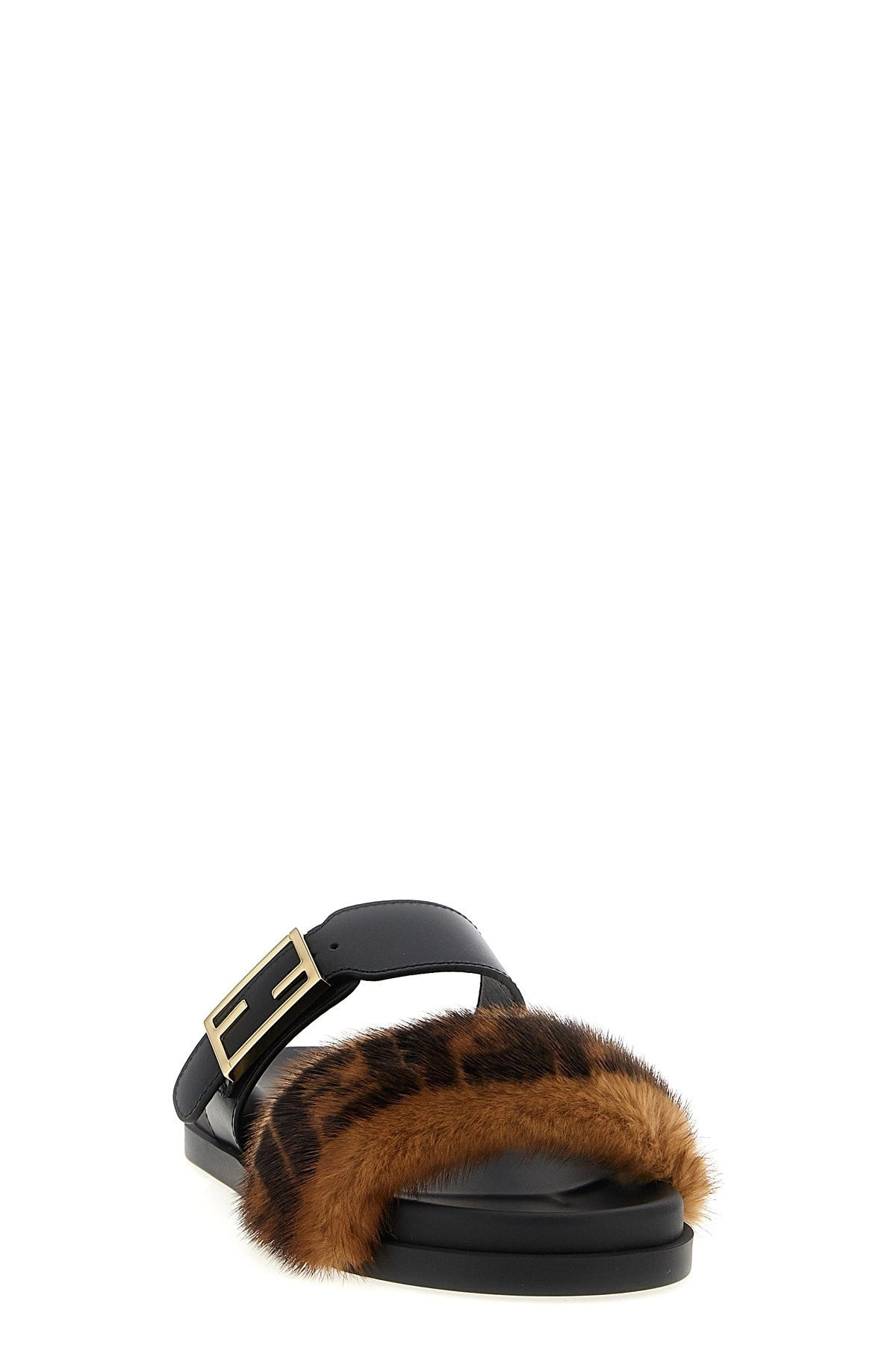 Fendi Women 'Fendi Feel' Slides - 2