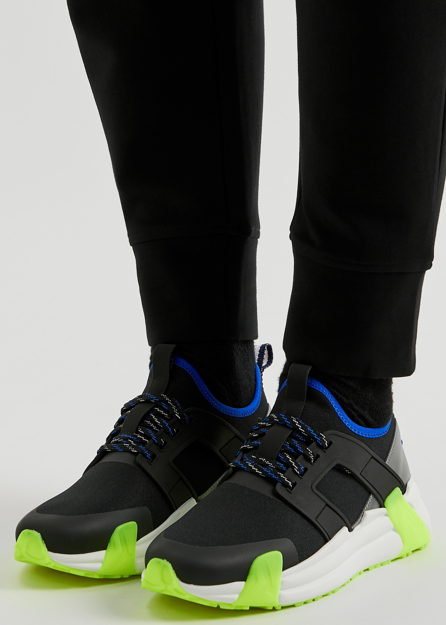 Lunarove neoprene sneakers - 5