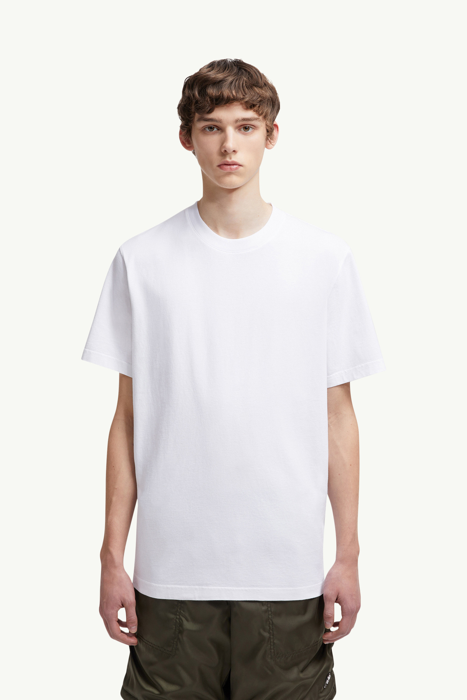 Moncler x Mercedes-Benz by NIGO Cotton T-Shirt - 3