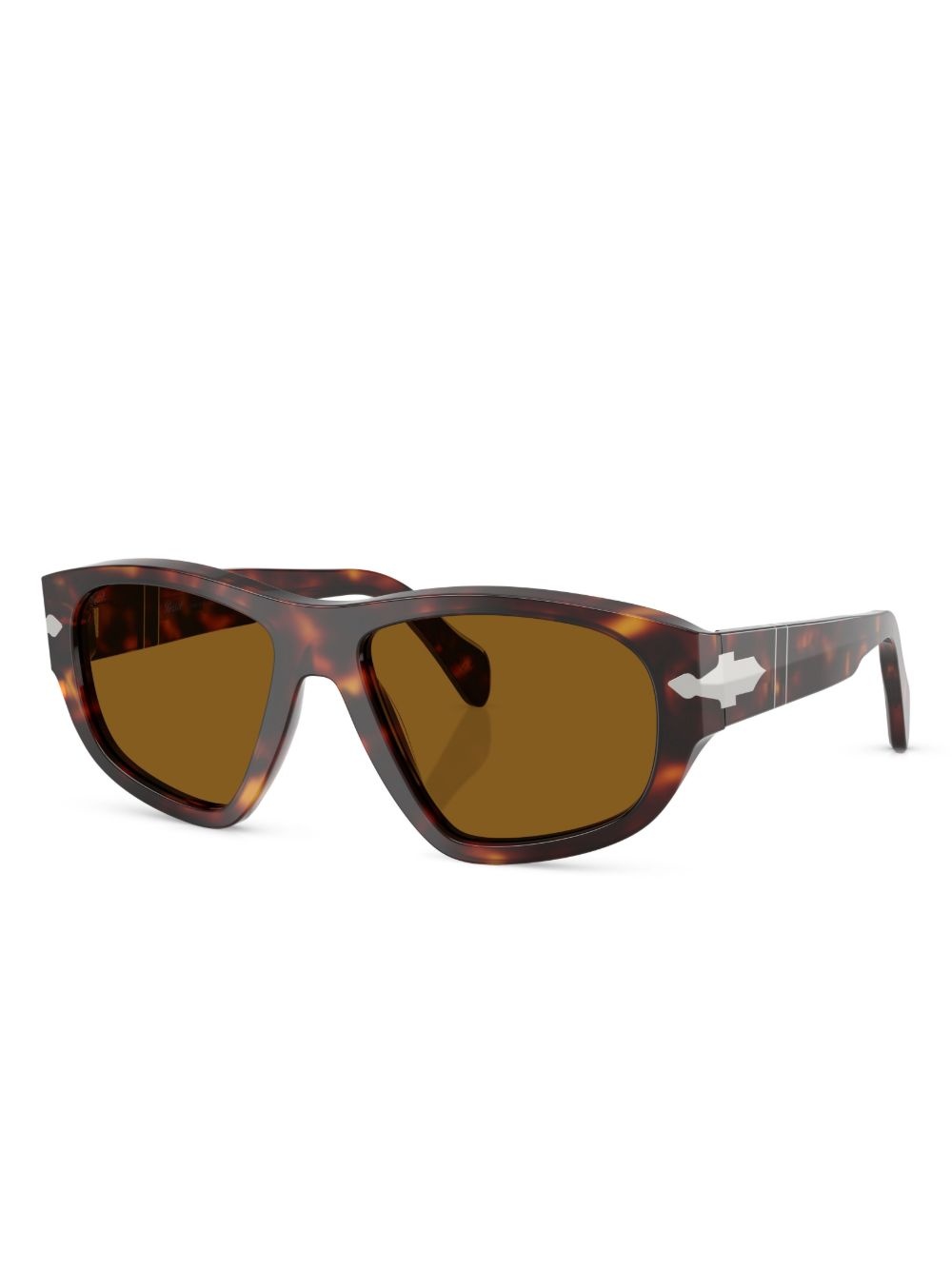 oversize-frame sunglasses - 2