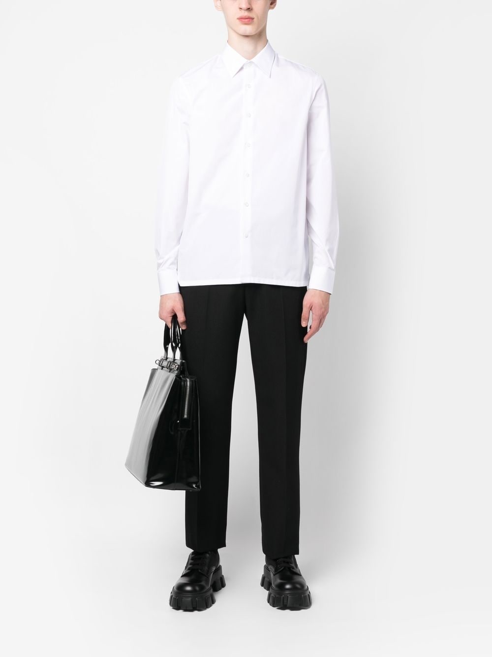 Prada Men Camicia - 3