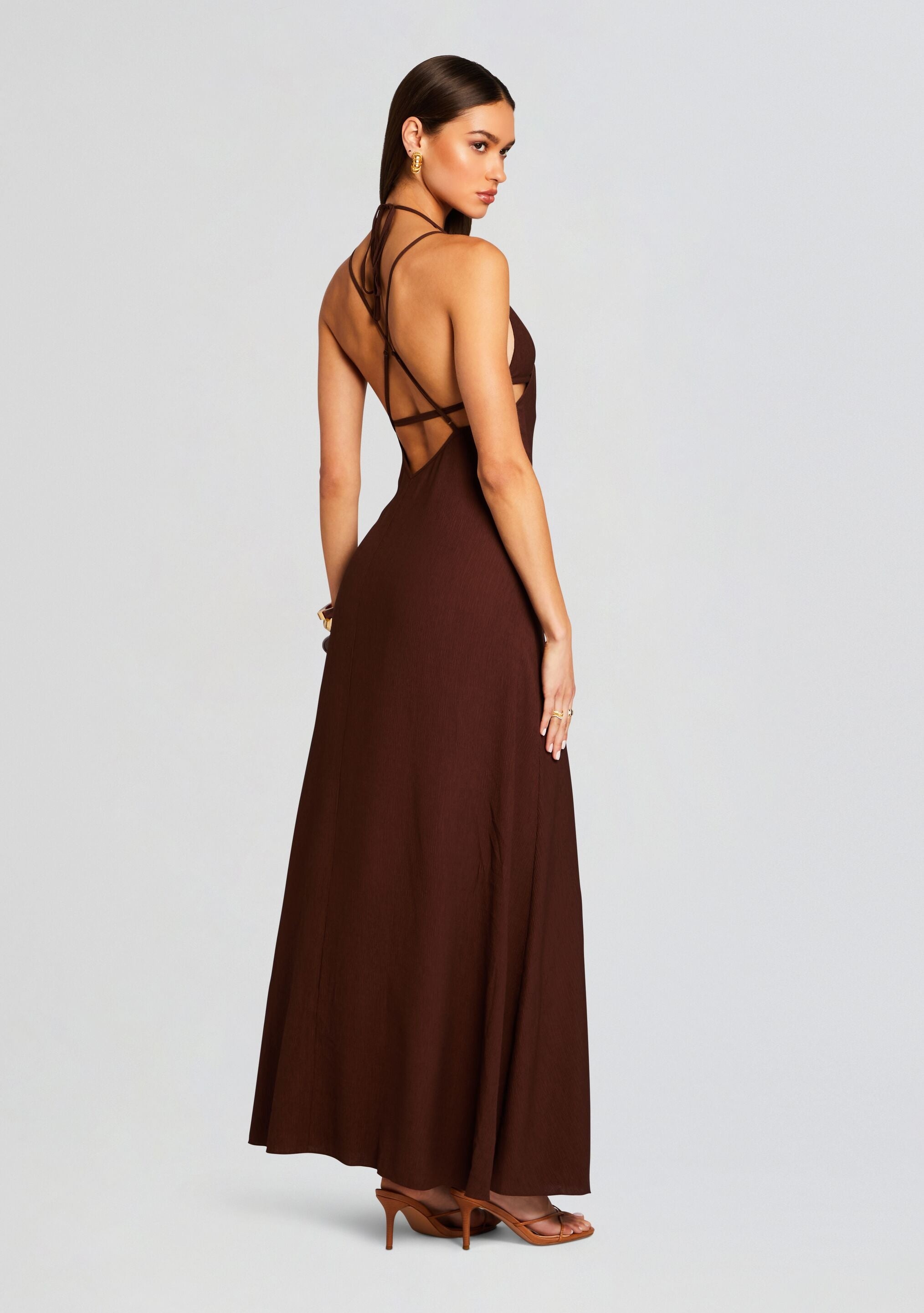 DEESEE VACANCE MAXI DRESS - 4
