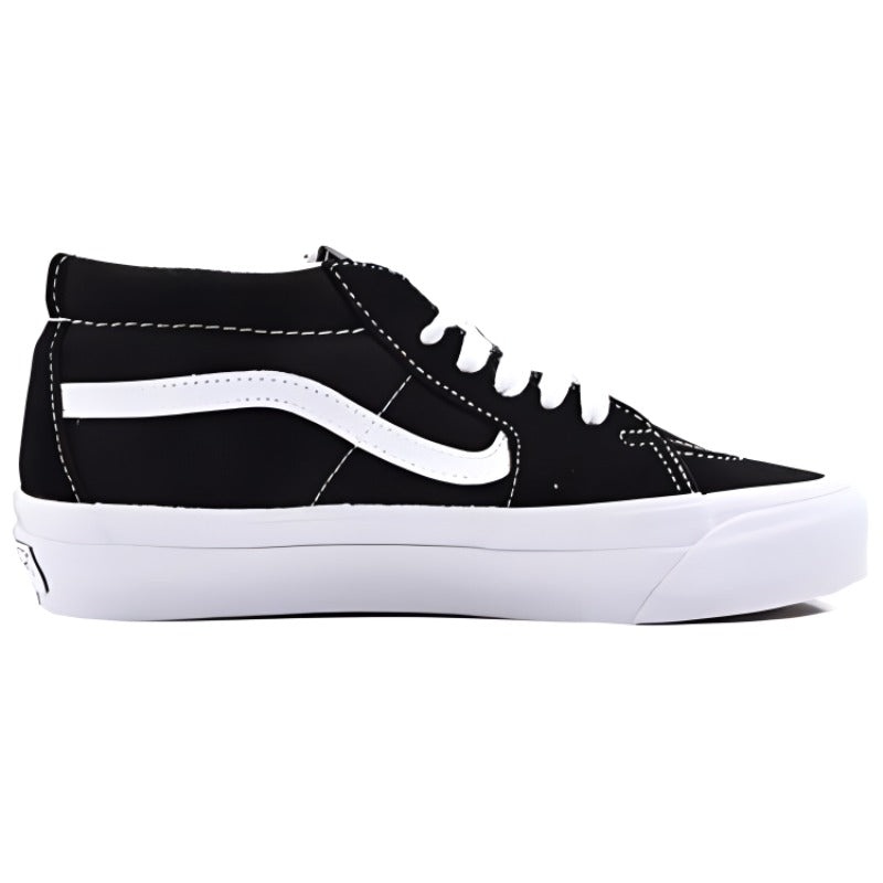 Vans Sk8-Mid Reissue 83 'Black White' VN000CQQBA2 - 2