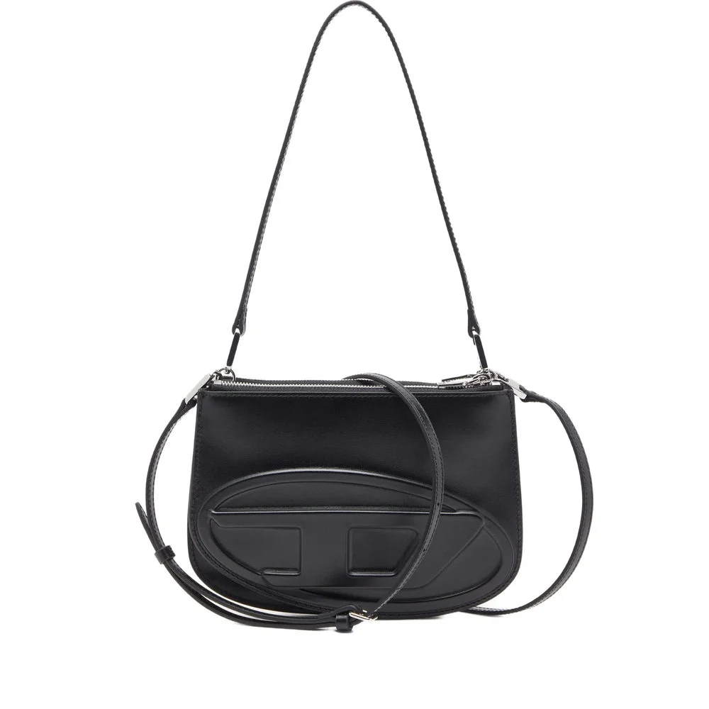 Diesel Black Shoulder Bags Women - 1