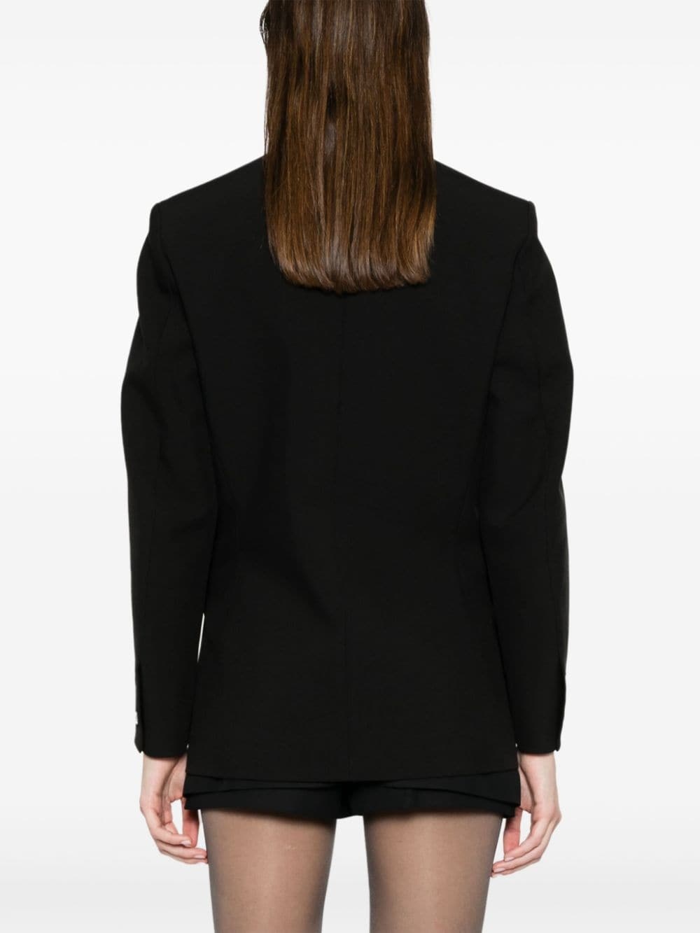 double-breasted blazer - 4