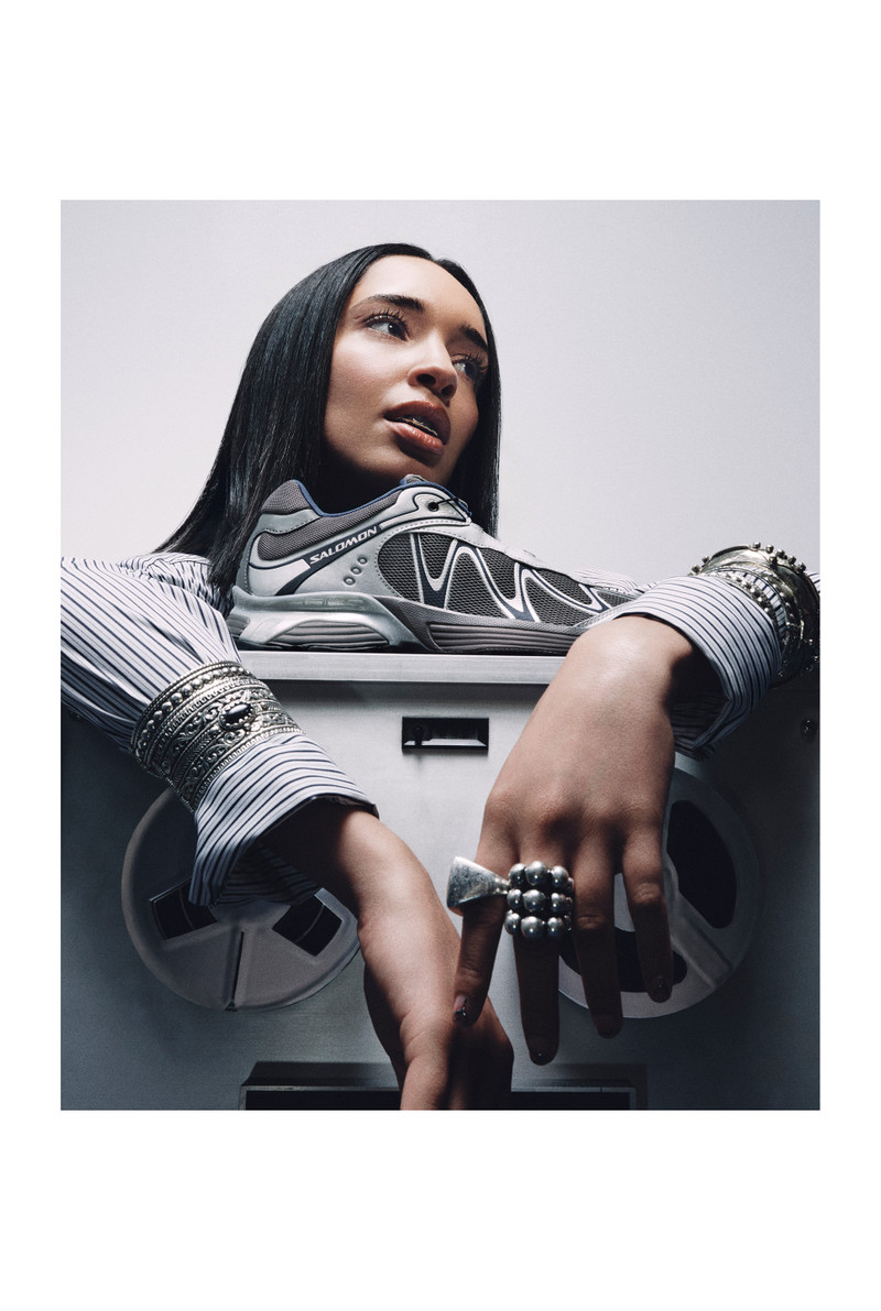 SALOMON XT-WHISPER outlook