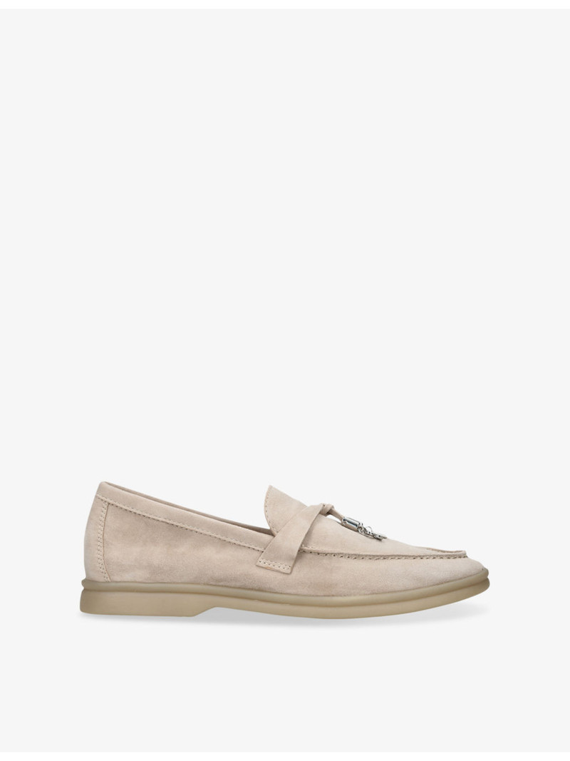 Portland Suede Loafers 1