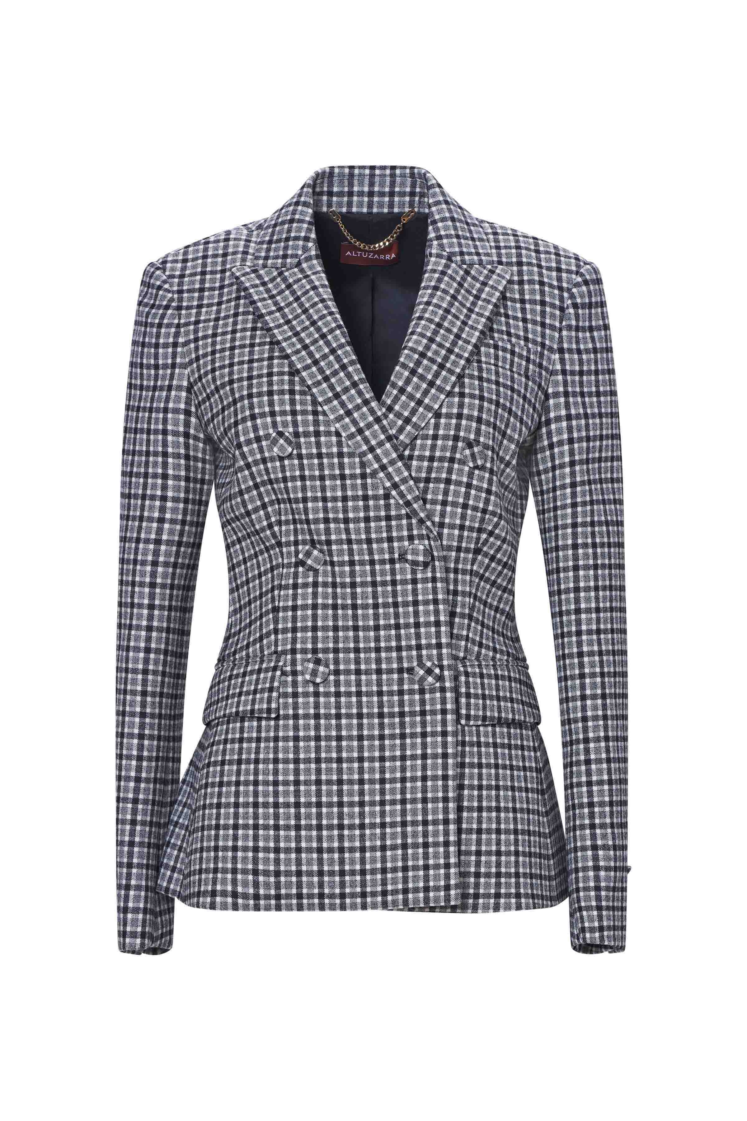 'INDIANA' JACKET - 1