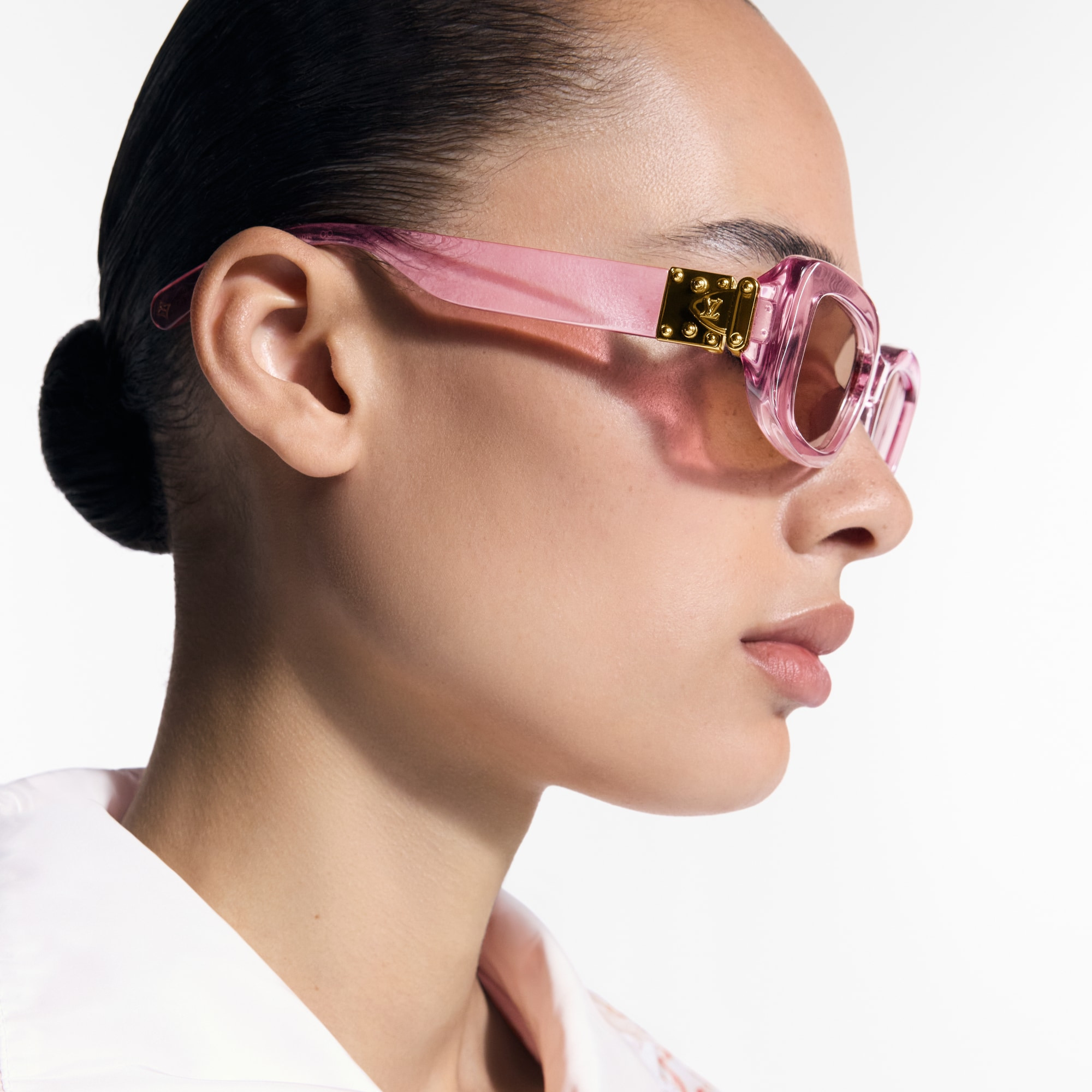 S-Lock Cat Eye Sunglasses - 5