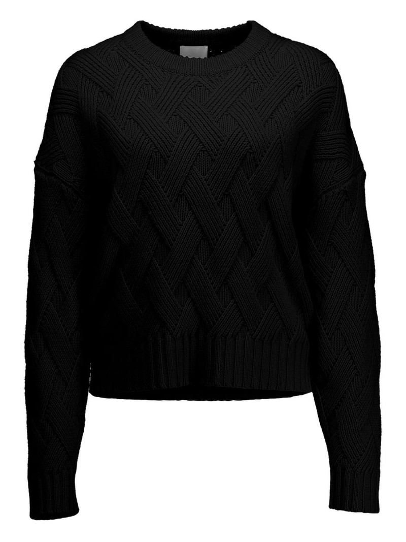 cable-knit knit 1