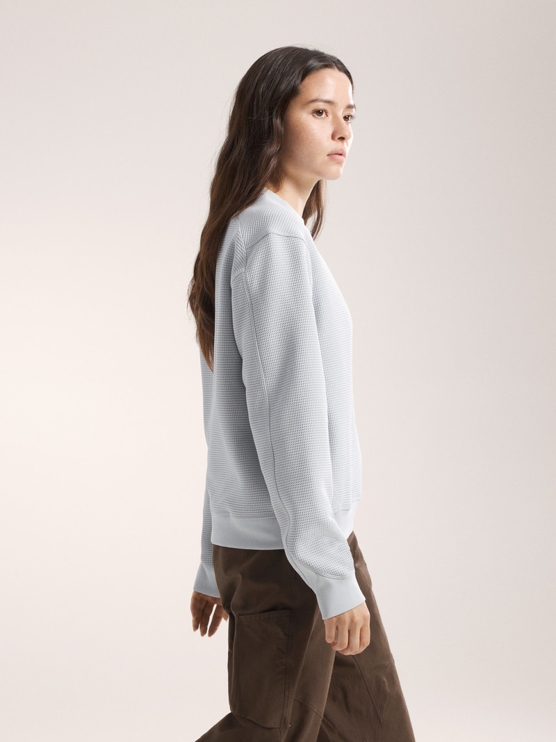 Olera Crew Neck Pullover 6