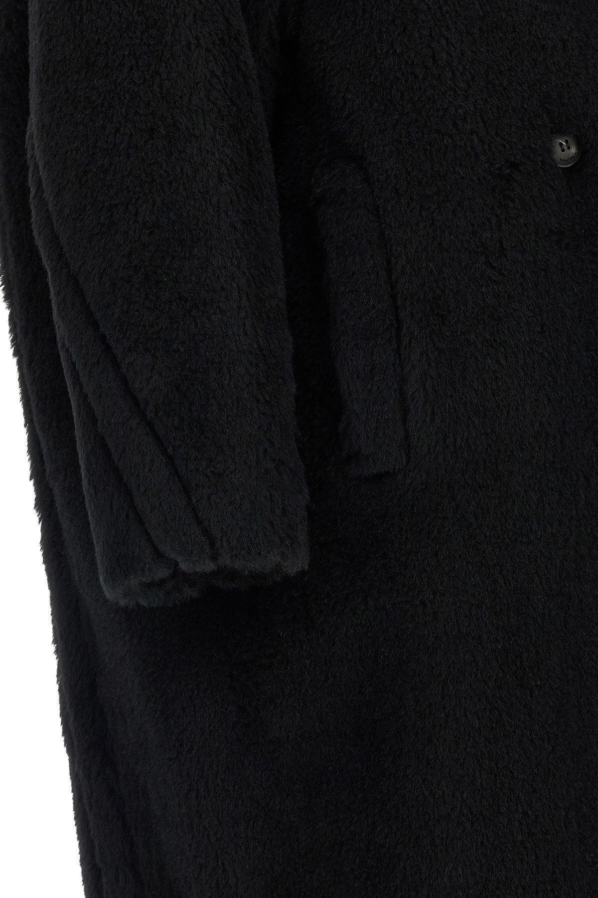 Max Mara Women 'Tedgirl - Teddy Bear Icon' Coat - 5