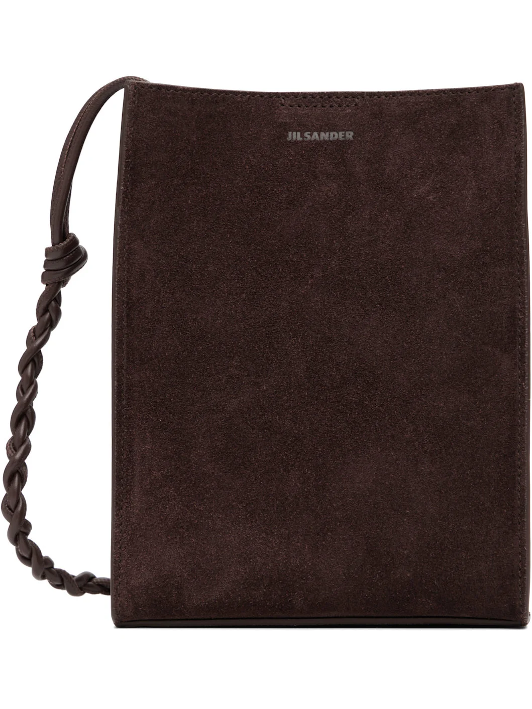 Brown Tangle Small Pouch - 1