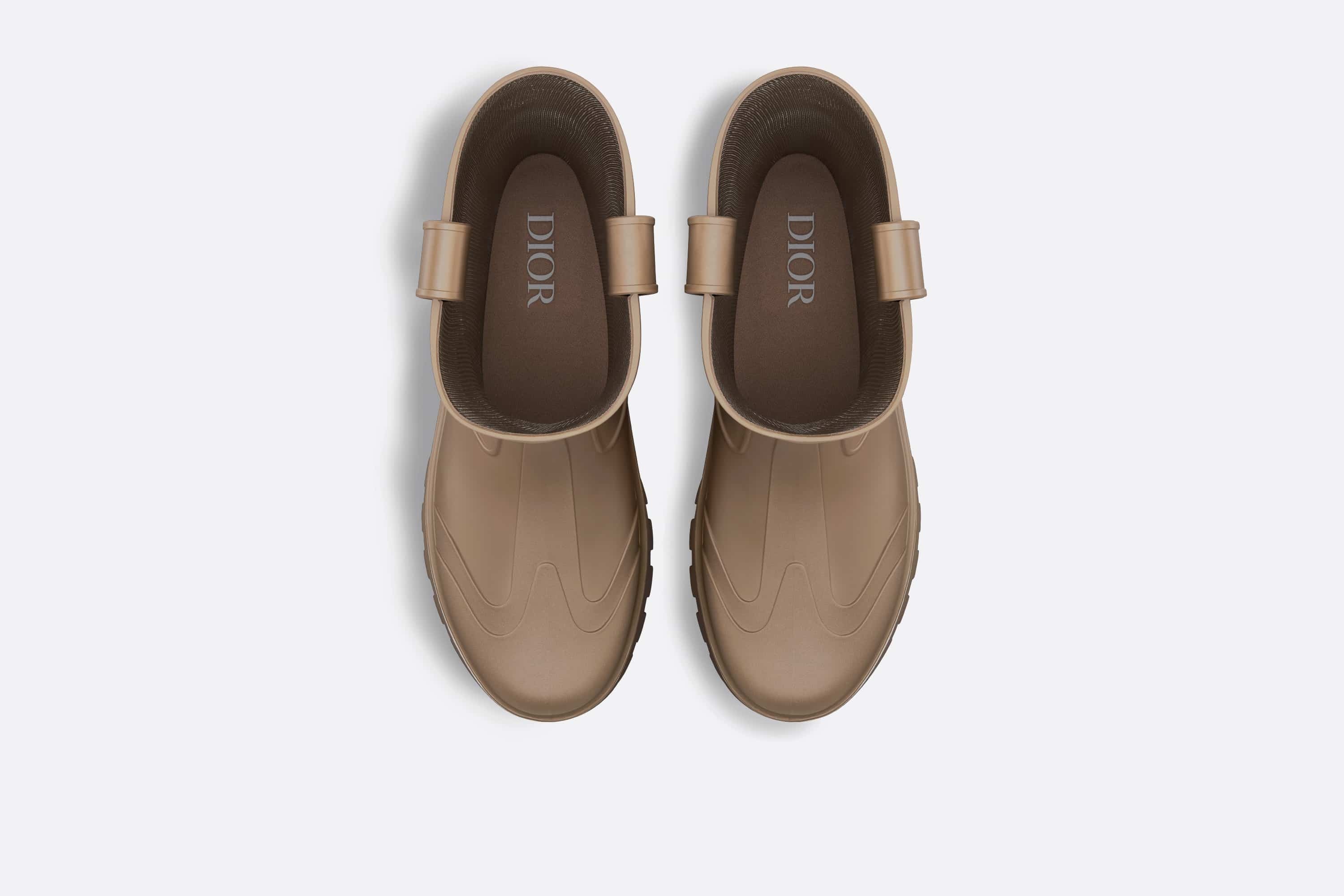 Dior Garden Rain Boot - 5