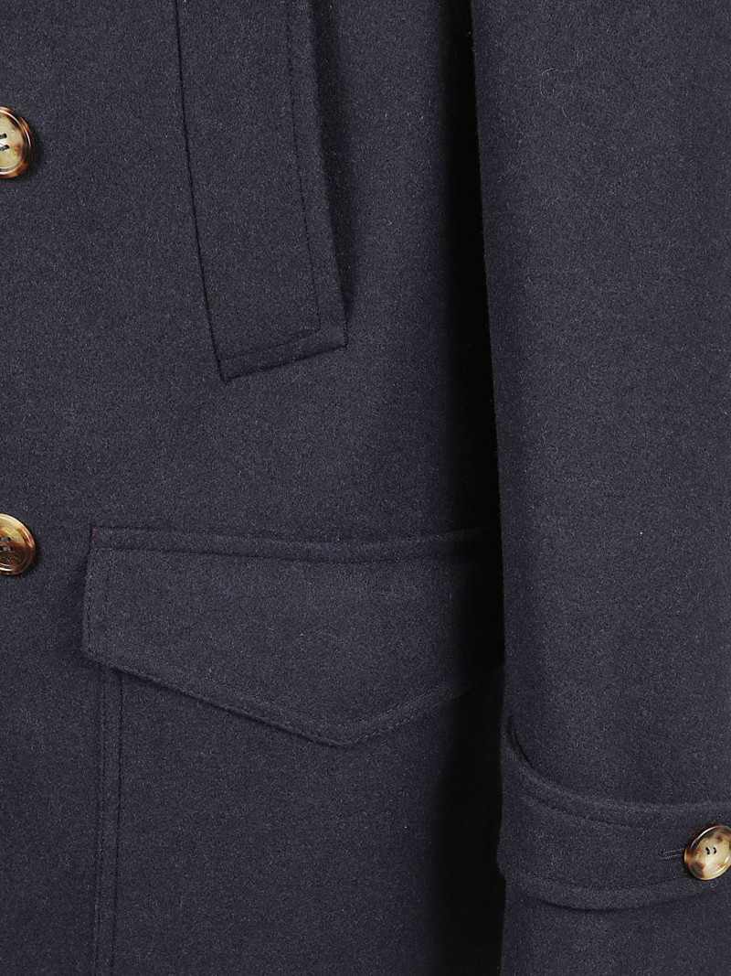 double-breasted button coat 3