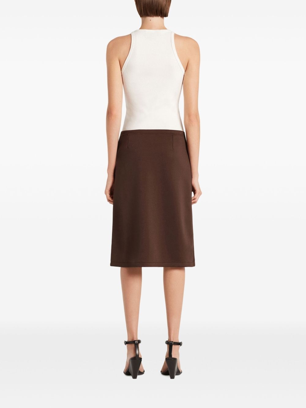 sleeveless top - 4