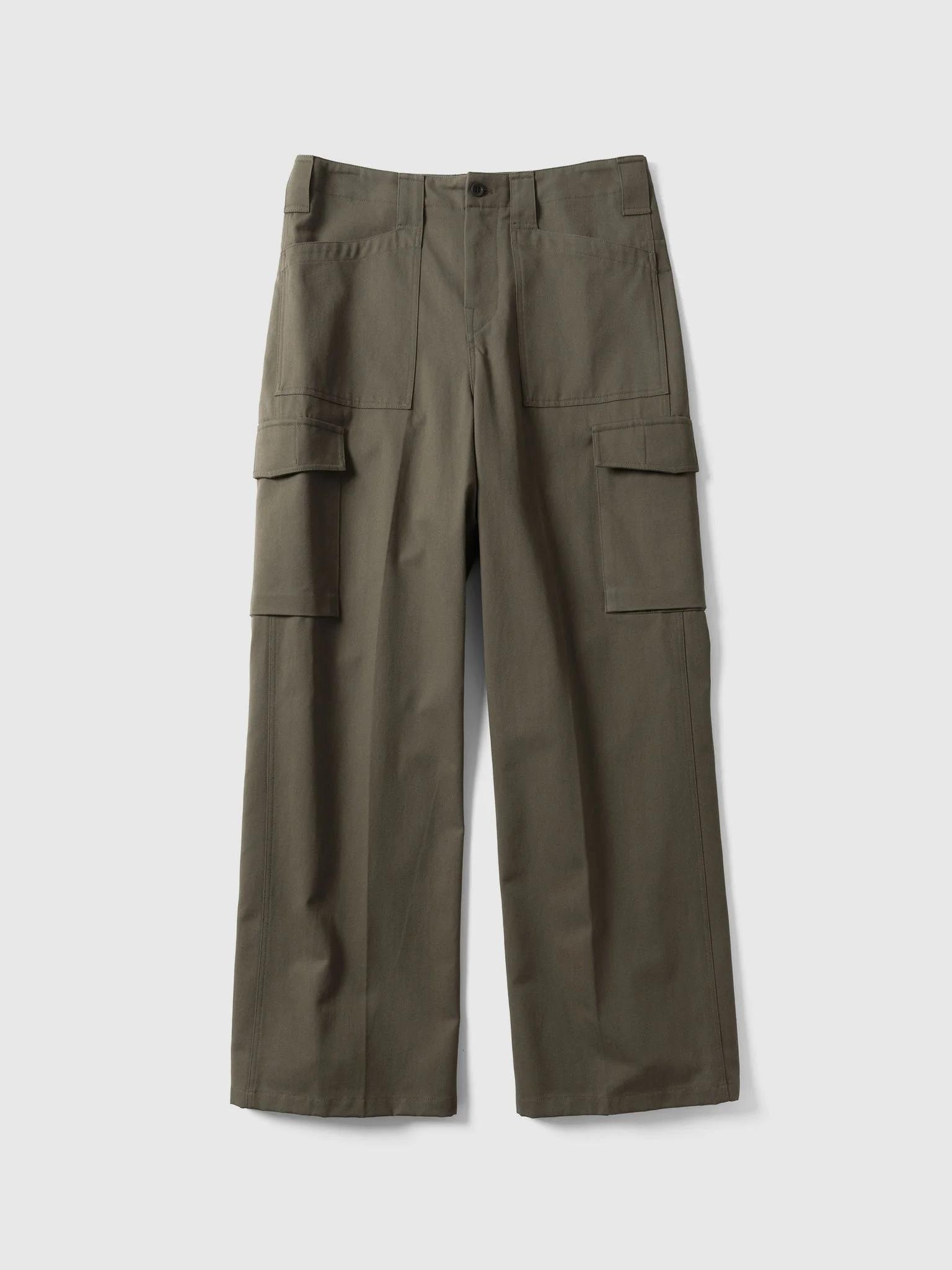 Trousers Cargo Argile Industrial - 1