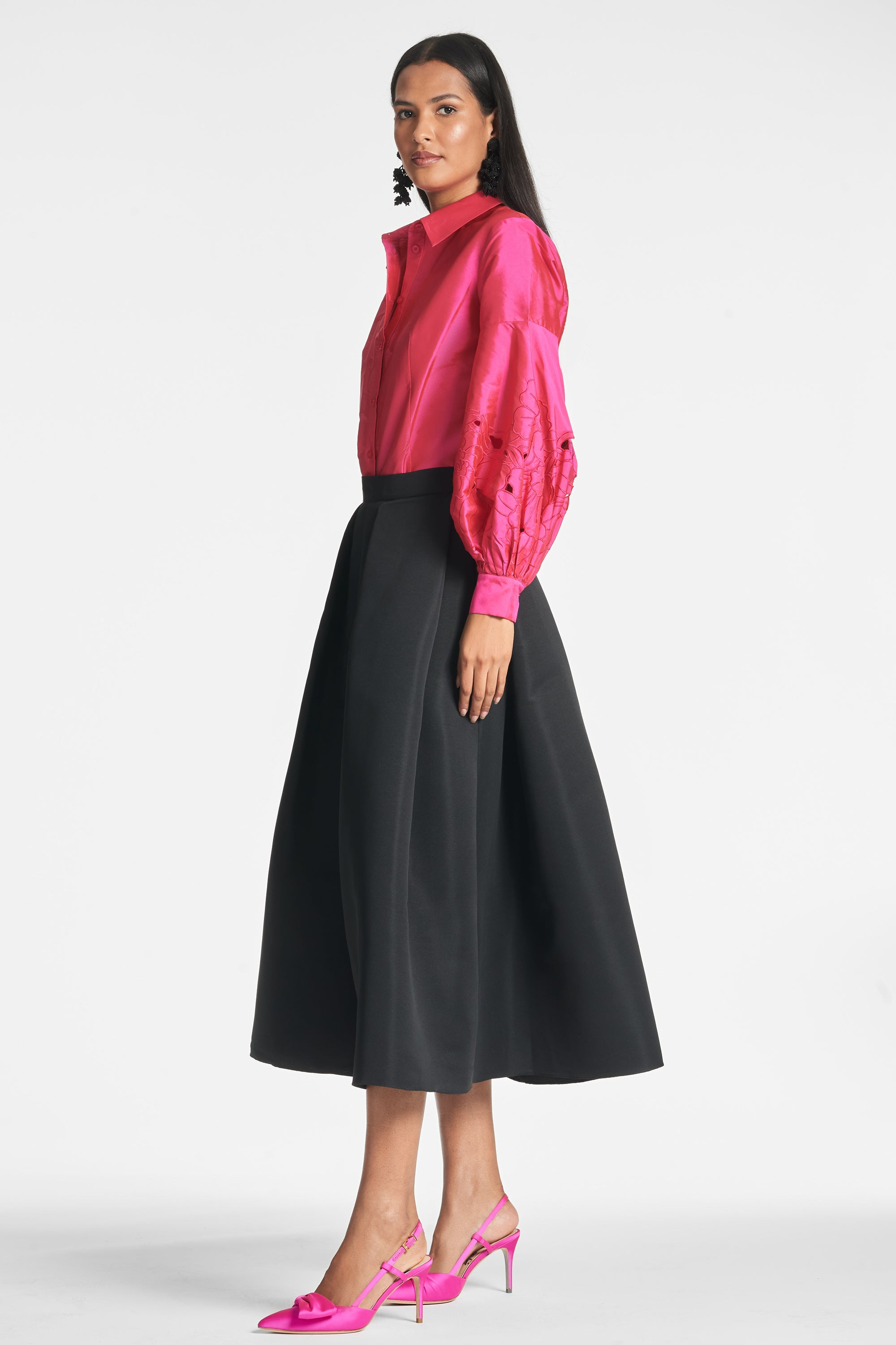 Astor Top - Fuchsia - 4