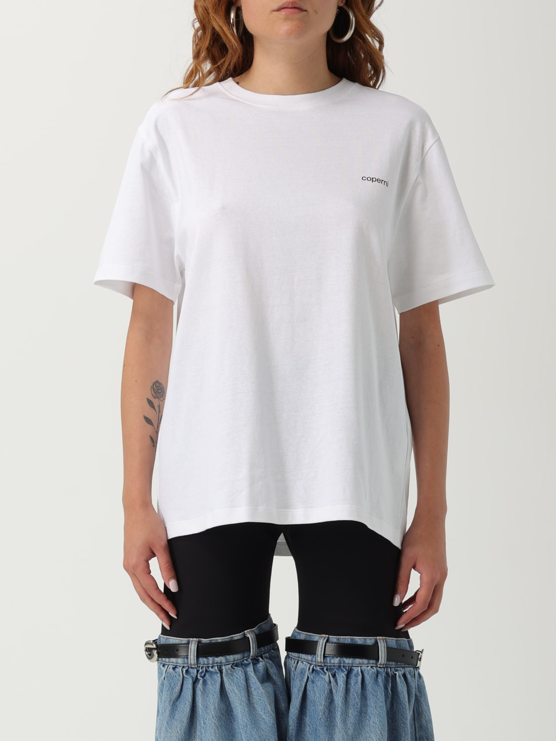 T-shirt woman Coperni - 1