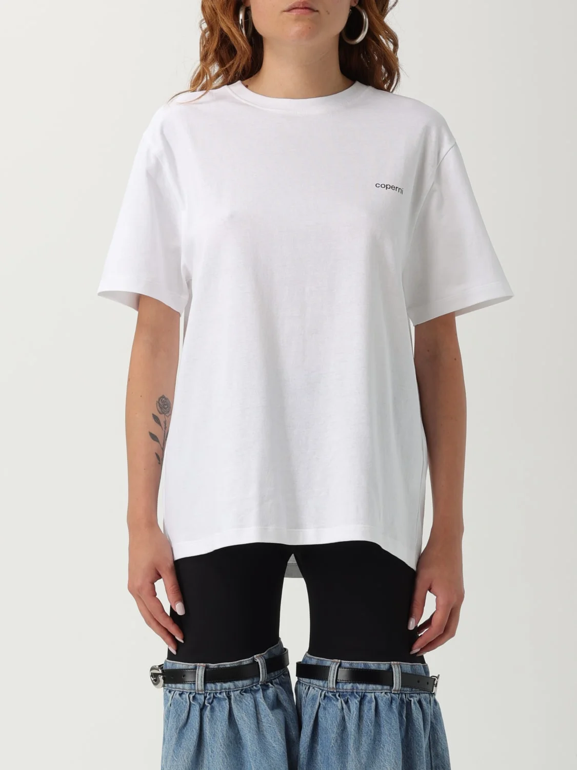 T-shirt woman Coperni - 1