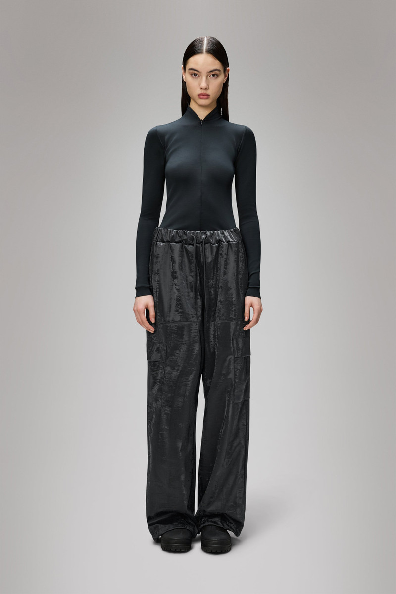 RAINS Cargo Rain Pants Wide outlook