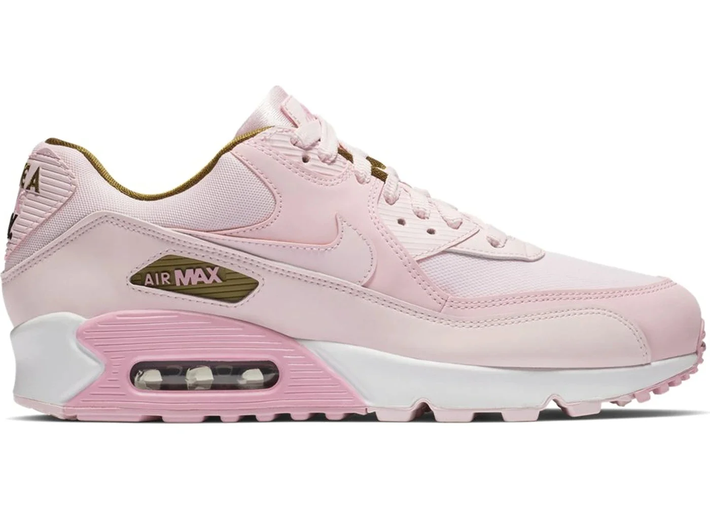 Nike Air Max 90 Have a Nike Day Pink Foam (W) - 1